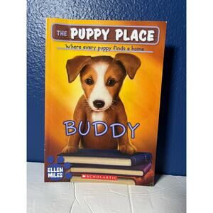 Buddy (The Puppy Place #5)
